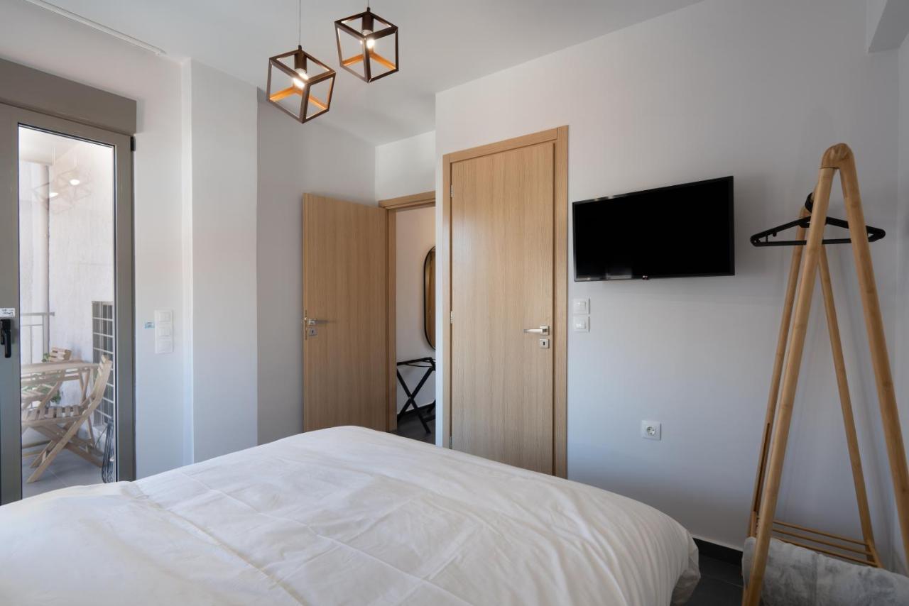 Starlight Residence 아테네 외부 사진