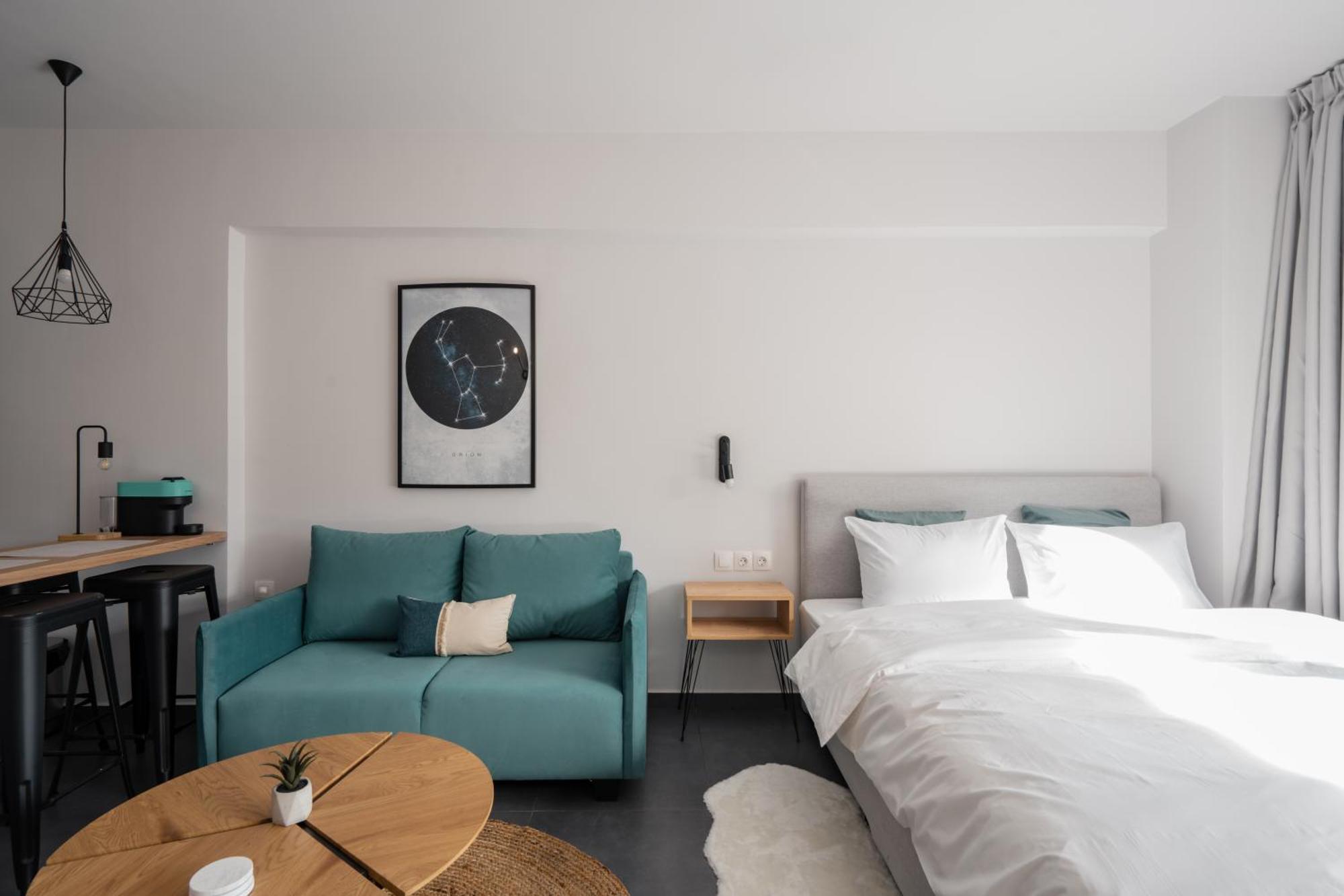 Starlight Residence 아테네 외부 사진