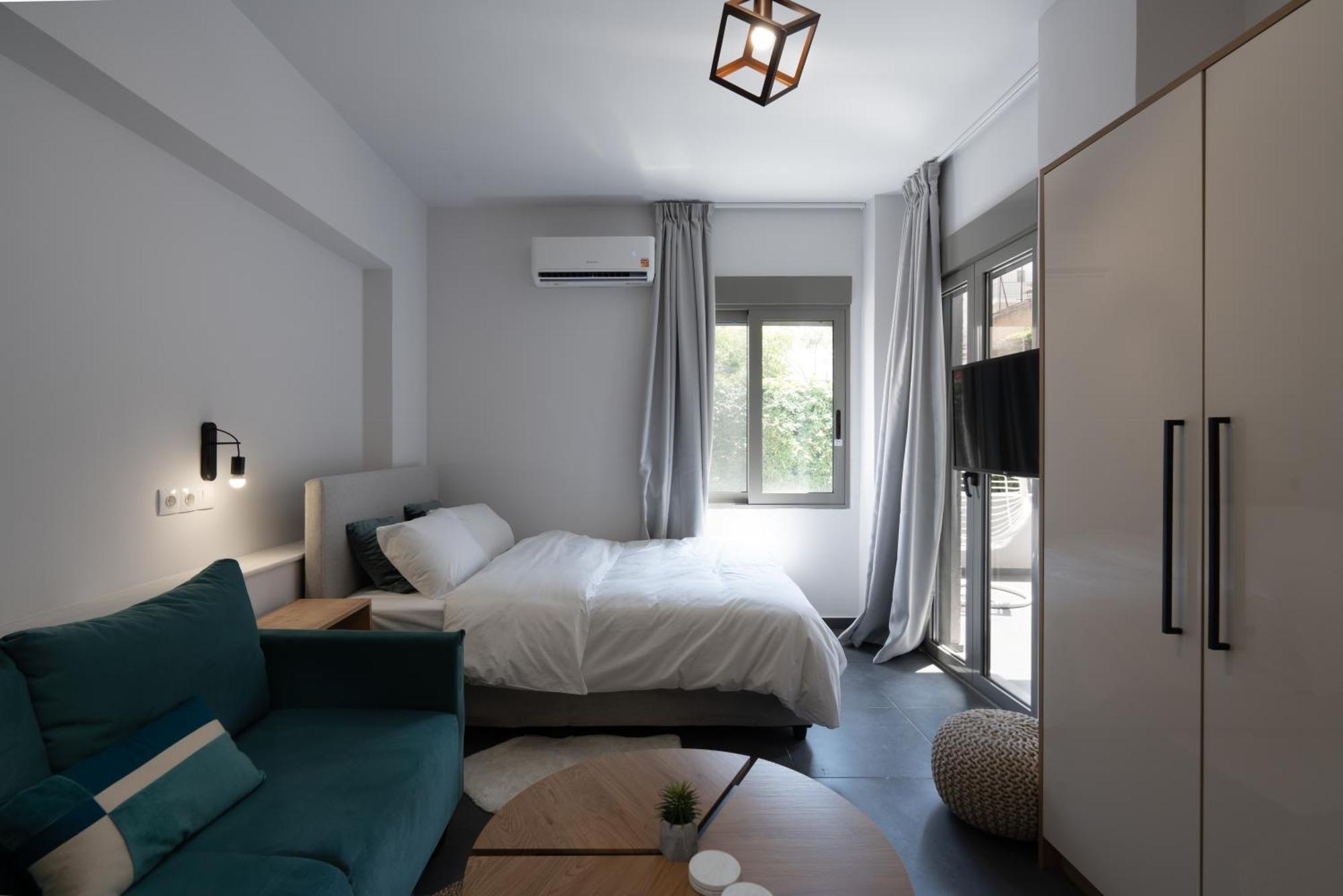 Starlight Residence 아테네 외부 사진