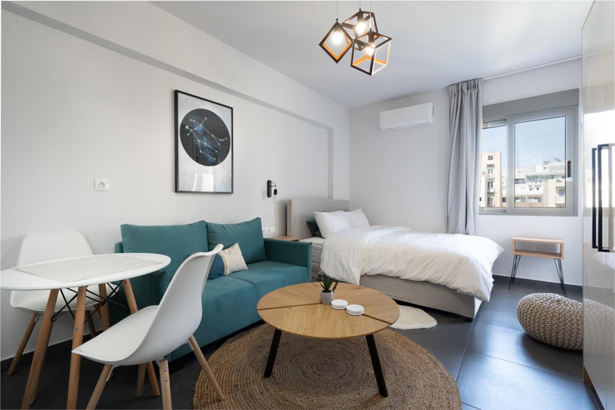 Starlight Residence 아테네 외부 사진