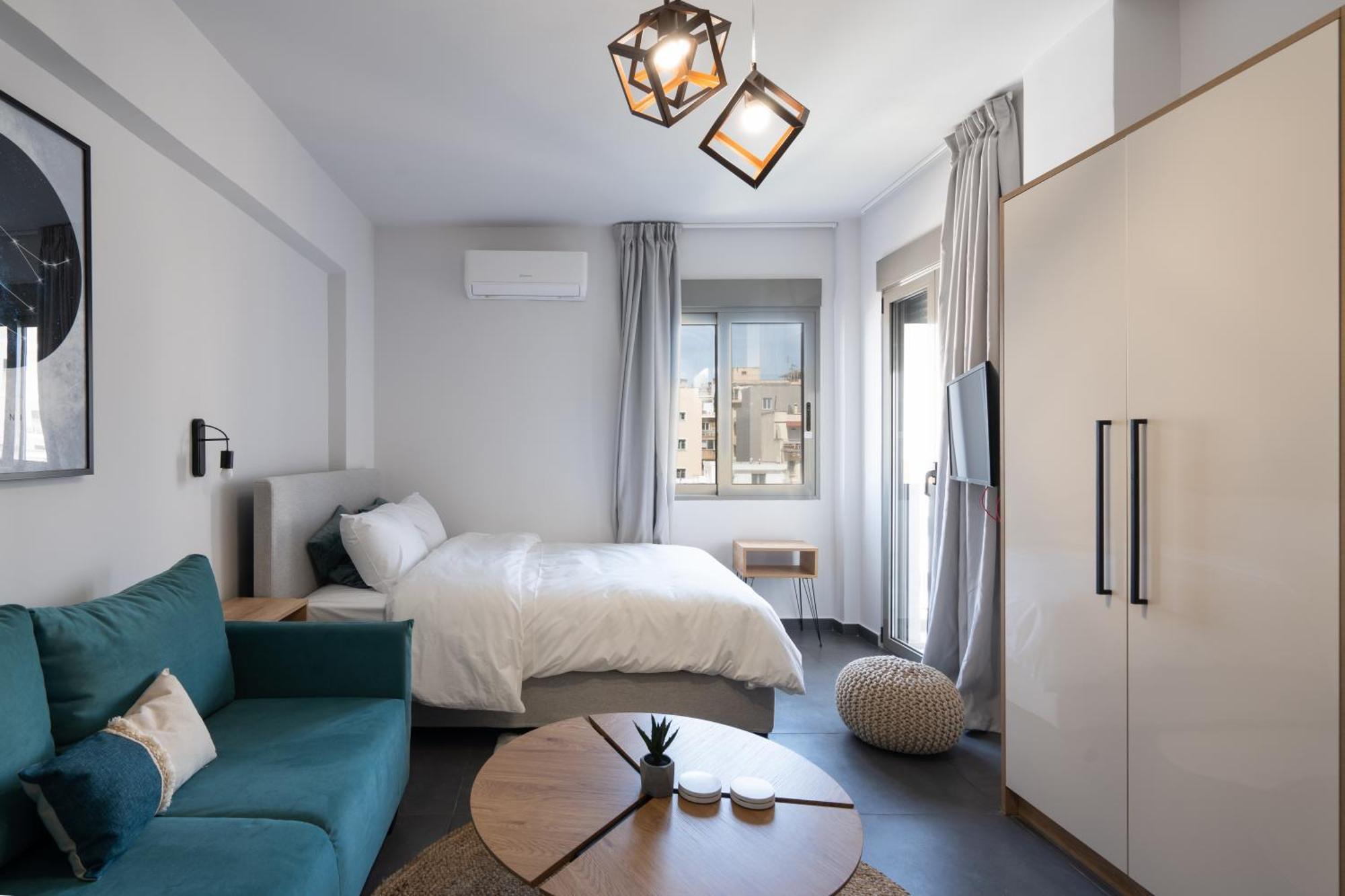 Starlight Residence 아테네 외부 사진
