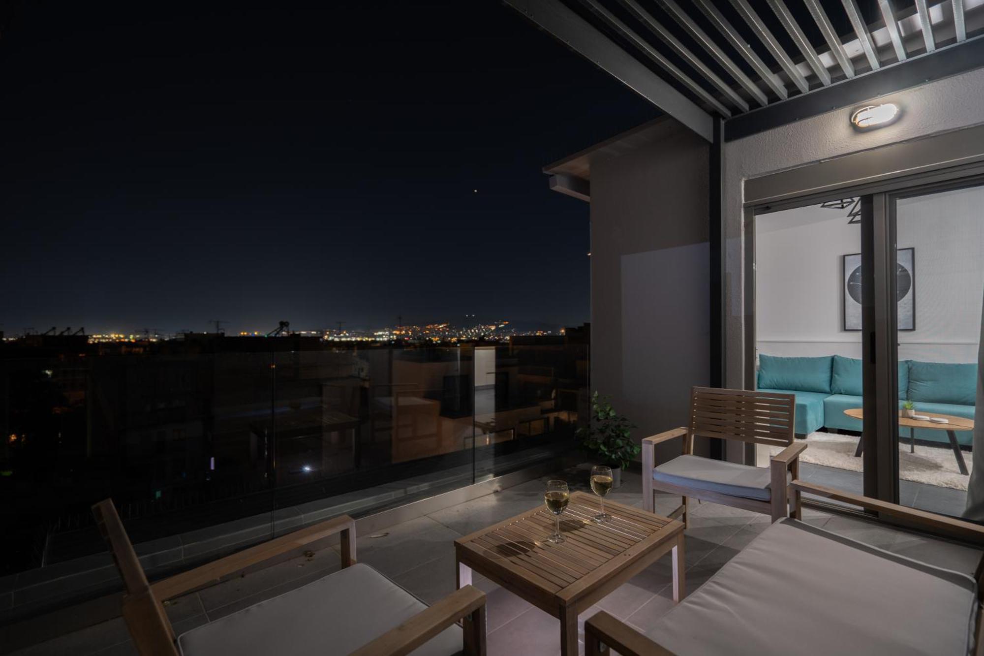 Starlight Residence 아테네 외부 사진